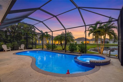 Casa en venta en Parrish, Florida, 4 dormitorios, 209.4 m2 № 2381290 - foto 5