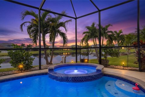 Casa en venta en Parrish, Florida, 4 dormitorios, 209.4 m2 № 2381290 - foto 6
