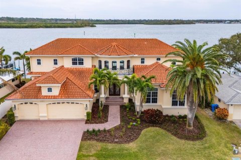 House in North Redington Beach, Florida 4 bedrooms, 384.8 sq.m. № 962756 - photo 5