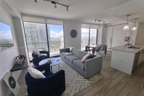 Condo à Miami, Floride, 2 chambres  № 2353719