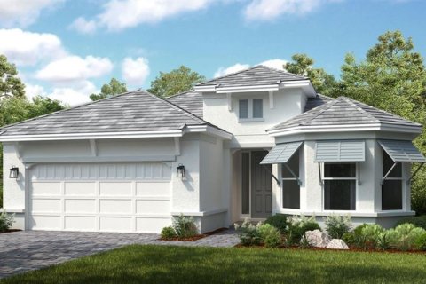 House in Bradenton, Florida 3 bedrooms, 223.52 sq.m. № 2361208