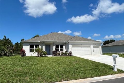 Villa ou maison à vendre à Sebastian, Floride: 3 chambres, 229.47 m2 № 1593573 - photo 1