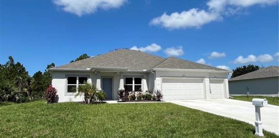 Villa ou maison à Sebastian, Floride 3 chambres, 229.47 m2 № 1593573