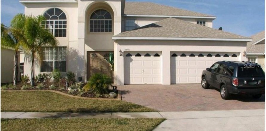 House in Orlando, Florida 4 bedrooms, 310.48 sq.m. № 2111330