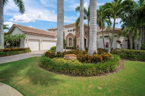 Casa en venta en Apollo Beach, Florida, 4 dormitorios, 380.43 m2 № 1911131 - foto 12