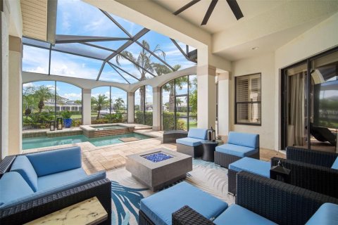 Casa en venta en Apollo Beach, Florida, 4 dormitorios, 380.43 m2 № 1911131 - foto 15