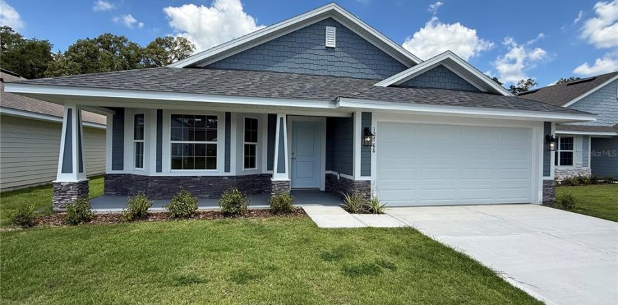Casa en Alachua, Florida 3 dormitorios, 165.37 m2 № 1851629