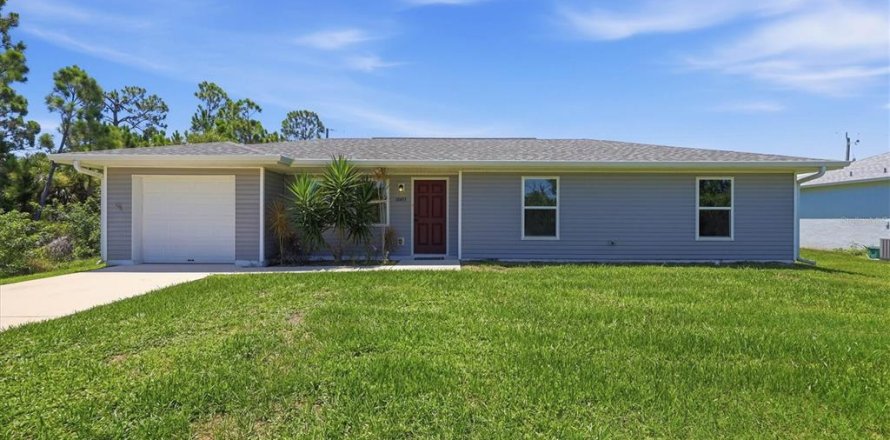 Villa ou maison à Englewood, Floride 3 chambres, 103.31 m2 № 2275553