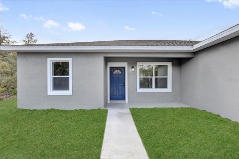 House in Ocklawaha, Florida 3 bedrooms, 125.42 sq.m. № 1509923 - photo 3