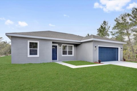 House in Ocklawaha, Florida 3 bedrooms, 125.42 sq.m. № 1509923 - photo 2