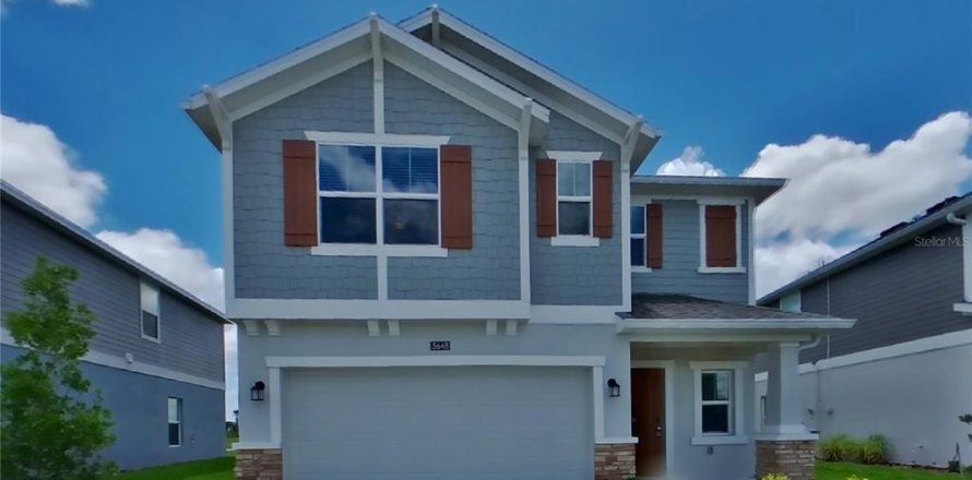 Casa en Kissimmee, Florida 6 dormitorios, 239.22 m2 № 1907167
