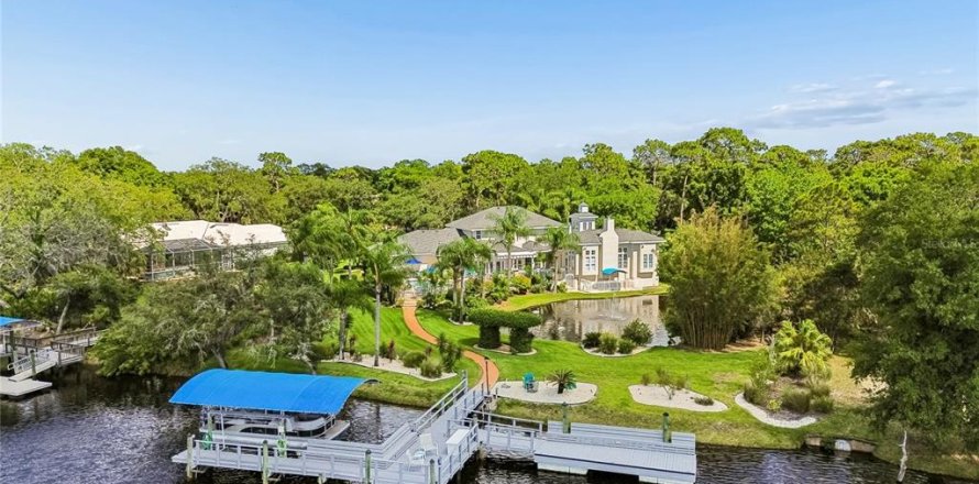 Casa en New Port Richey, Florida 4 dormitorios, 414.07 m2 № 2201933