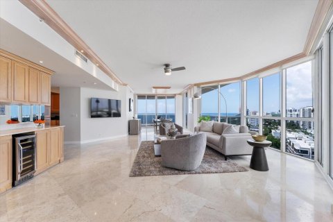 Condominio en venta en Fort Lauderdale, Florida, 3 dormitorios, 215.35 m2 № 2171484 - foto 29