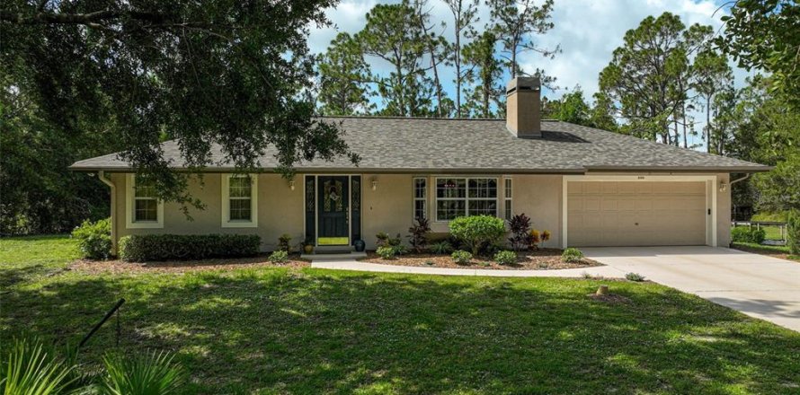 Villa ou maison à North Port, Floride 2 chambres, 142.7 m2 № 1786143