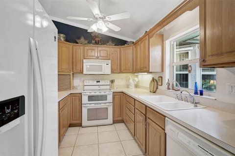 Villa ou maison à vendre à North Port, Floride: 2 chambres, 142.7 m2 № 1786143 - photo 13