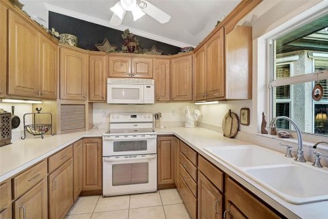 Villa ou maison à vendre à North Port, Floride: 2 chambres, 142.7 m2 № 1786143 - photo 14