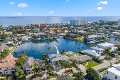 Villa ou maison à Highland Beach, Floride 5 chambres, 535.12 m2 № 2336789