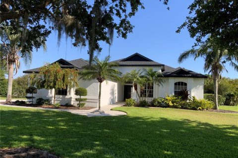 Casa en venta en Parrish, Florida, 4 dormitorios, 277.13 m2 № 1657561 - foto 1