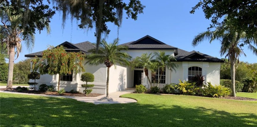 Casa en Parrish, Florida 4 dormitorios, 277.13 m2 № 1657561