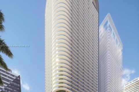 Купить кондоминиум в Майами, Флорида 1 спальня, 51.28м2, № 2022345 - фото 23