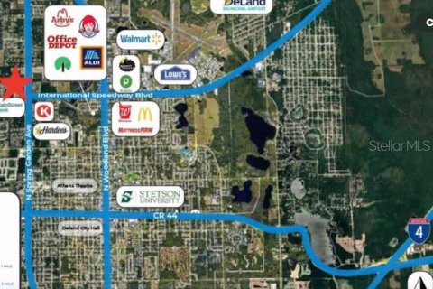 Commercial property in DeLand, Florida № 1724184 - photo 3