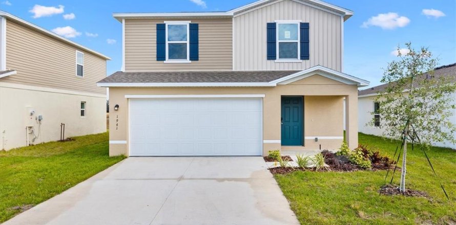 Casa en Sumter, Florida 3 dormitorios, 144.65 m2 № 2094587