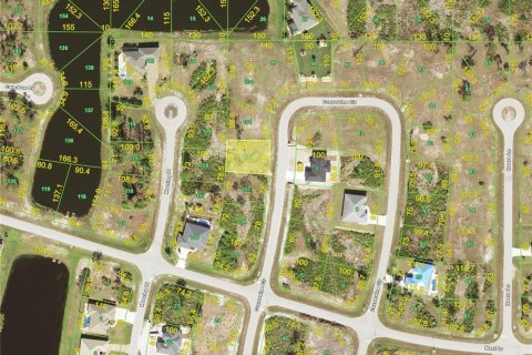 Land in Placida, Florida № 2159164