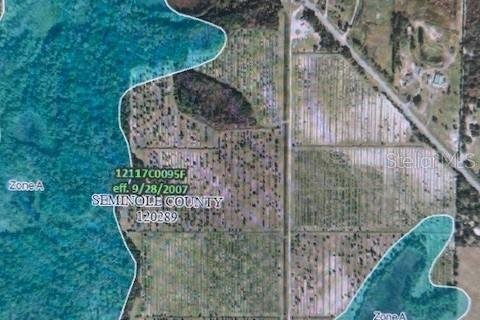 Купить земельный участок в Женева, Флорида № 1650180 - фото 13