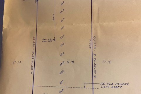 Купить земельный участок в Женева, Флорида № 1650180 - фото 3
