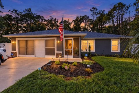 Casa en Ocklawaha, Florida 3 dormitorios, 118.54 m2 № 2433502