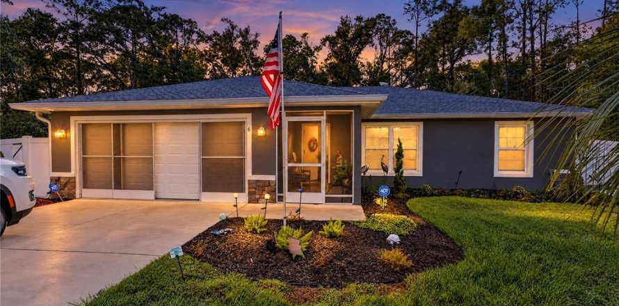 Casa en Ocklawaha, Florida 3 dormitorios, 118.54 m2 № 2433502