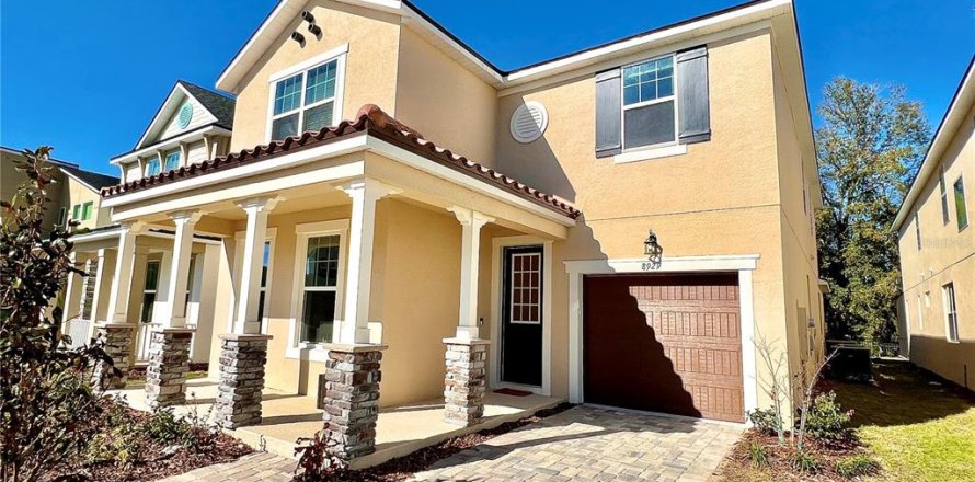 Villa ou maison à Kissimmee, Floride 7 chambres, 277.5 m2 № 2425438