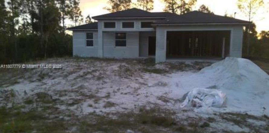 Casa en Lehigh Acres, Florida 4 dormitorios № 1935548