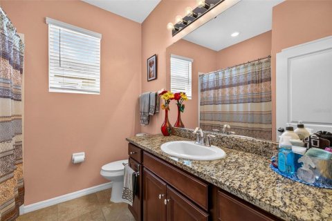House in Wesley Chapel, Florida 3 bedrooms, 147.44 sq.m. № 2299579 - photo 25