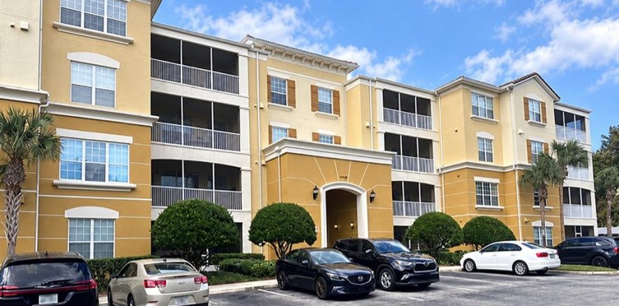 Condo in Orlando, Florida, 3 bedrooms № 2394149