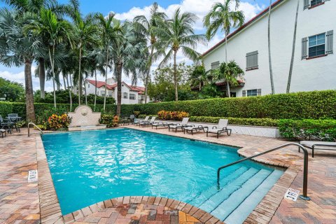 Touwnhouse à louer à Delray Beach, Floride: 3 chambres, 308.16 m2 № 2248439 - photo 28
