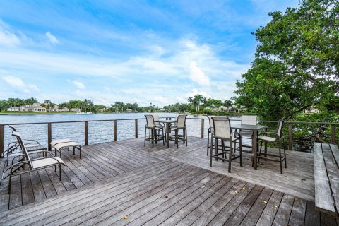 Touwnhouse à louer à Delray Beach, Floride: 3 chambres, 308.16 m2 № 2248439 - photo 24
