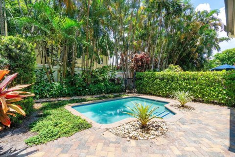 Touwnhouse à louer à Delray Beach, Floride: 3 chambres, 308.16 m2 № 2248439 - photo 21