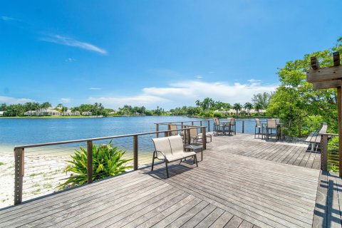 Touwnhouse à louer à Delray Beach, Floride: 3 chambres, 308.16 m2 № 2248439 - photo 25
