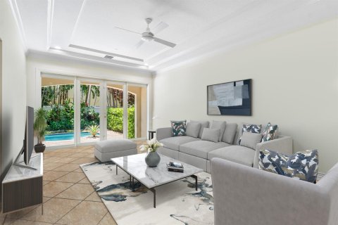 Touwnhouse à louer à Delray Beach, Floride: 3 chambres, 308.16 m2 № 2248439 - photo 6