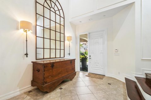 Touwnhouse à louer à Delray Beach, Floride: 3 chambres, 308.16 m2 № 2248439 - photo 2