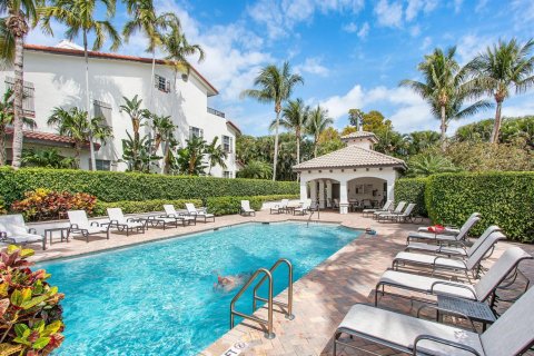 Touwnhouse à louer à Delray Beach, Floride: 3 chambres, 308.16 m2 № 2248439 - photo 29