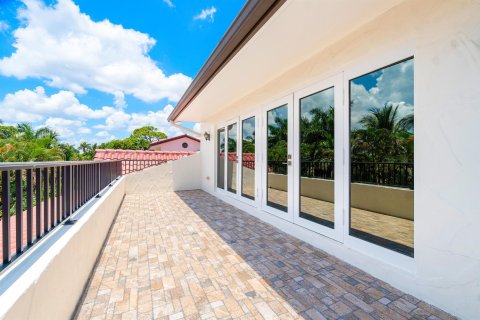 Touwnhouse à louer à Delray Beach, Floride: 3 chambres, 308.16 m2 № 2248439 - photo 20
