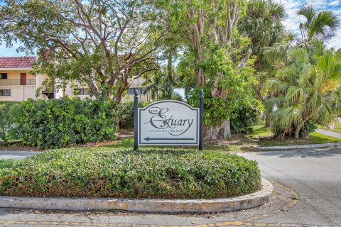 Touwnhouse à louer à Delray Beach, Floride: 3 chambres, 308.16 m2 № 2248439 - photo 23