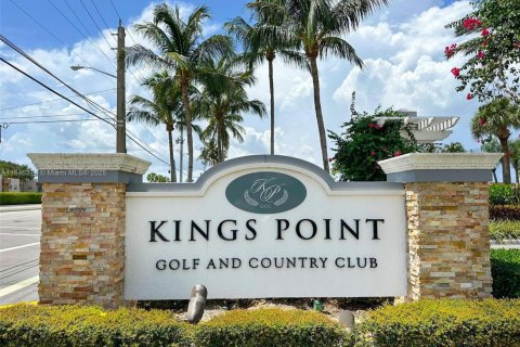 Condo à Delray Beach, Floride, 2 chambres  № 1979840