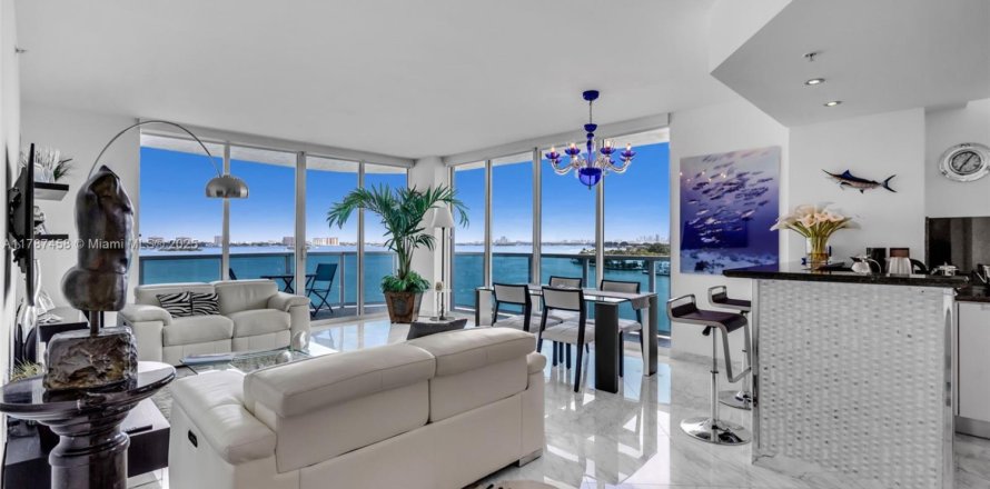 Condo in Miami, Florida, 2 bedrooms  № 1865721