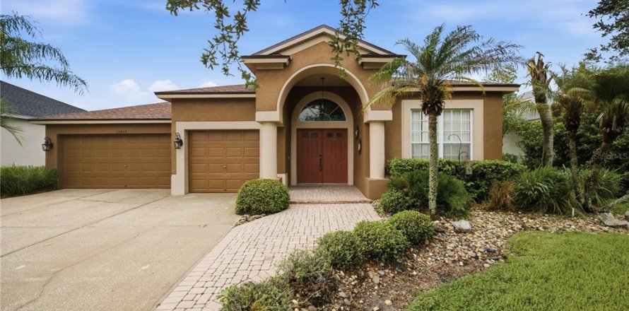House in Wesley Chapel, Florida 4 bedrooms, 238.2 sq.m. № 2324218