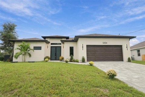 Villa ou maison à North Port, Floride 3 chambres, 161.74 m2 № 2409849