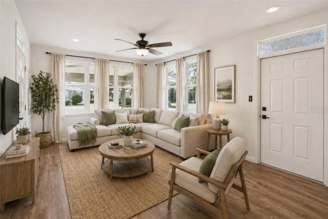 Villa ou maison à vendre à Eustis, Floride: 3 chambres, 177.63 m2 № 2314830 - photo 2