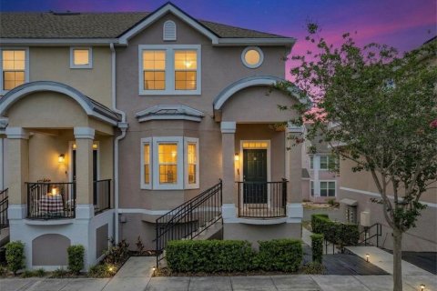 Adosado en Orlando, Florida 3 dormitorios, 151.8 m2 № 2113597